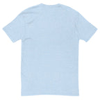 VAZZARI: Fitted T-shirt: Casual Smart, Cotton Thread - VZI - Vazzari Couture