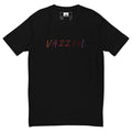 VAZZARI: Fitted T-shirt: Casual Smart, Cotton Thread - VZI - Vazzari Couture