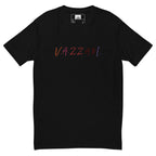 VAZZARI: Fitted T-shirt: Casual Smart, Cotton Thread - VZI - Vazzari Couture