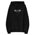 VAZZARI London - Premium Hoodie: UNISEX Hoodie - Organic, Comfortable - Vazzari Couture