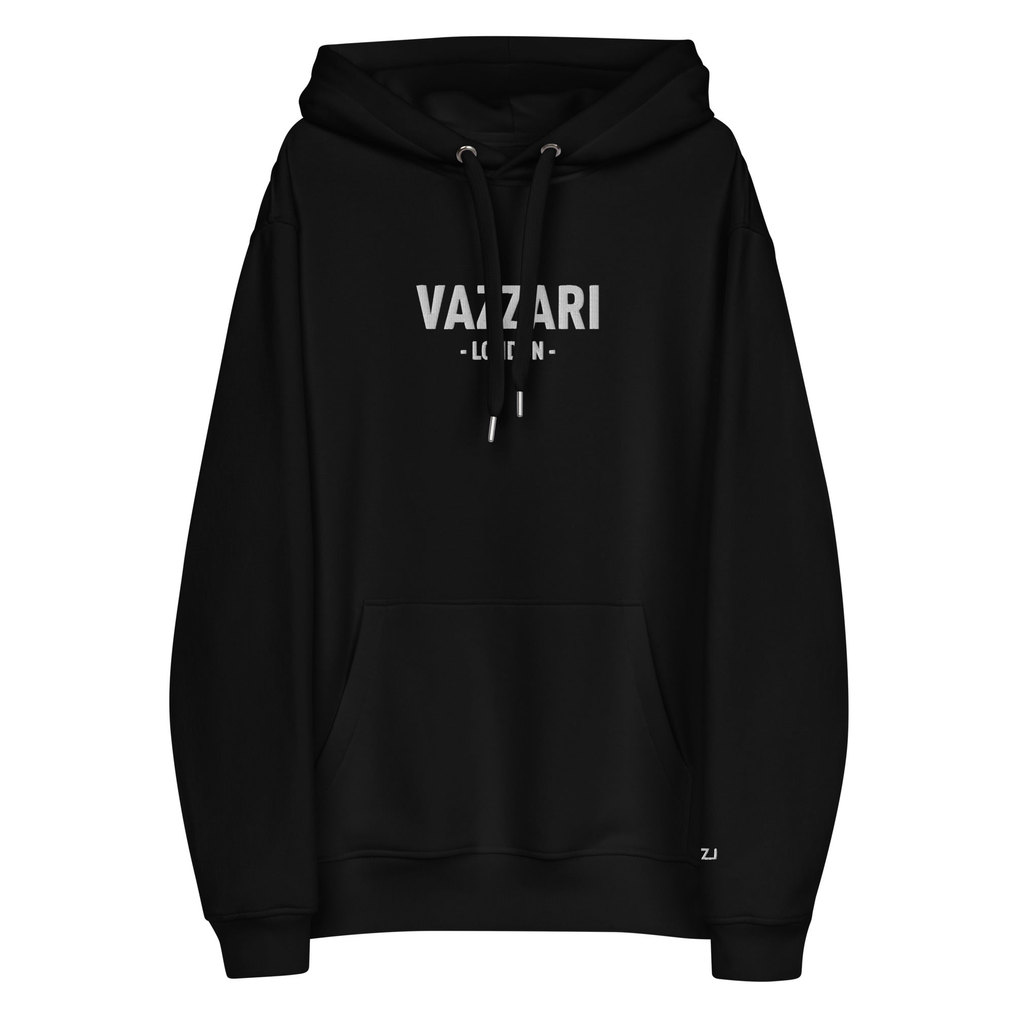 VAZZARI London - Premium Hoodie: UNISEX Hoodie - Organic, Comfortable - Vazzari Couture