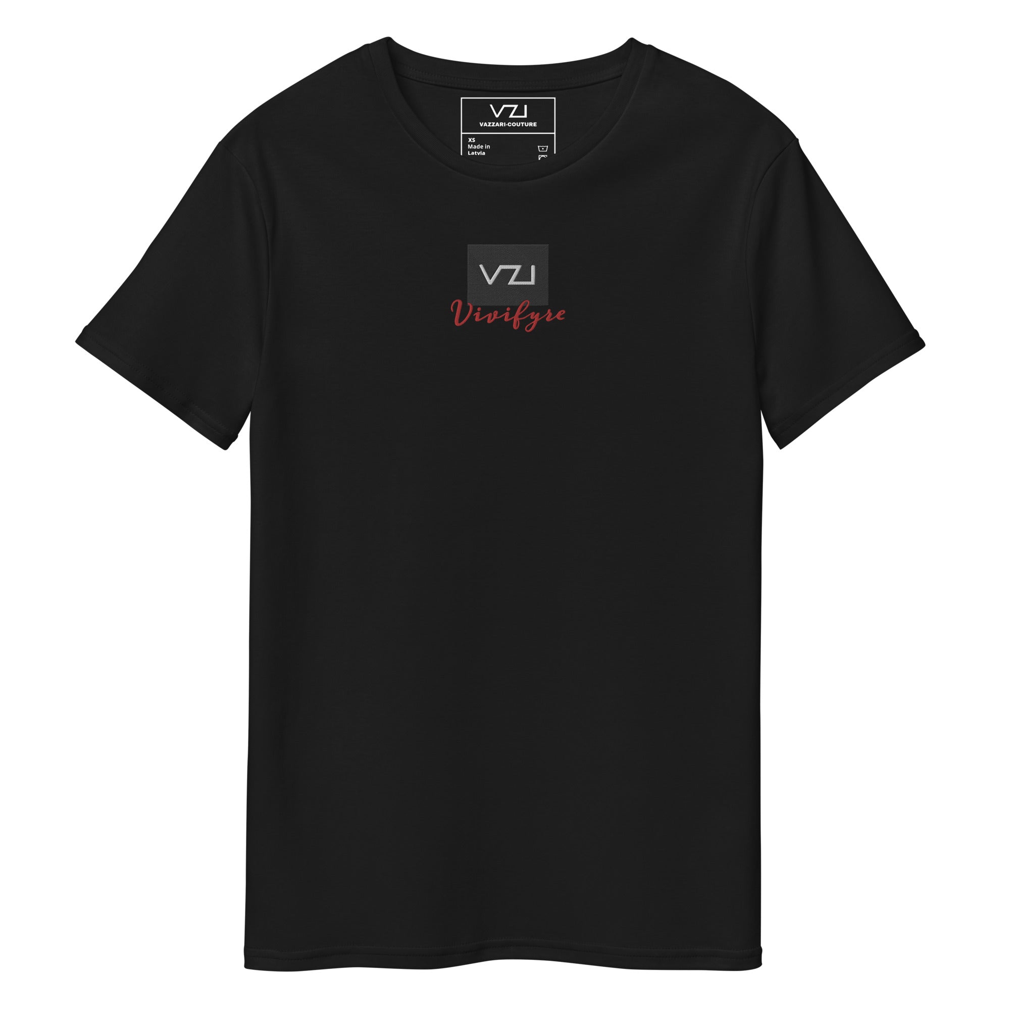 Vivifyre - Premium Cotton: T-Shirt For Men's - Durable, Soft, Casual Smart - Vazzari Couture