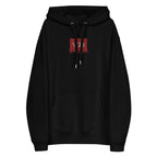Vivifyre - Premium Eco Hoodie: Unisex Hoodie - Organic, Comfortable - Vazzari Couture