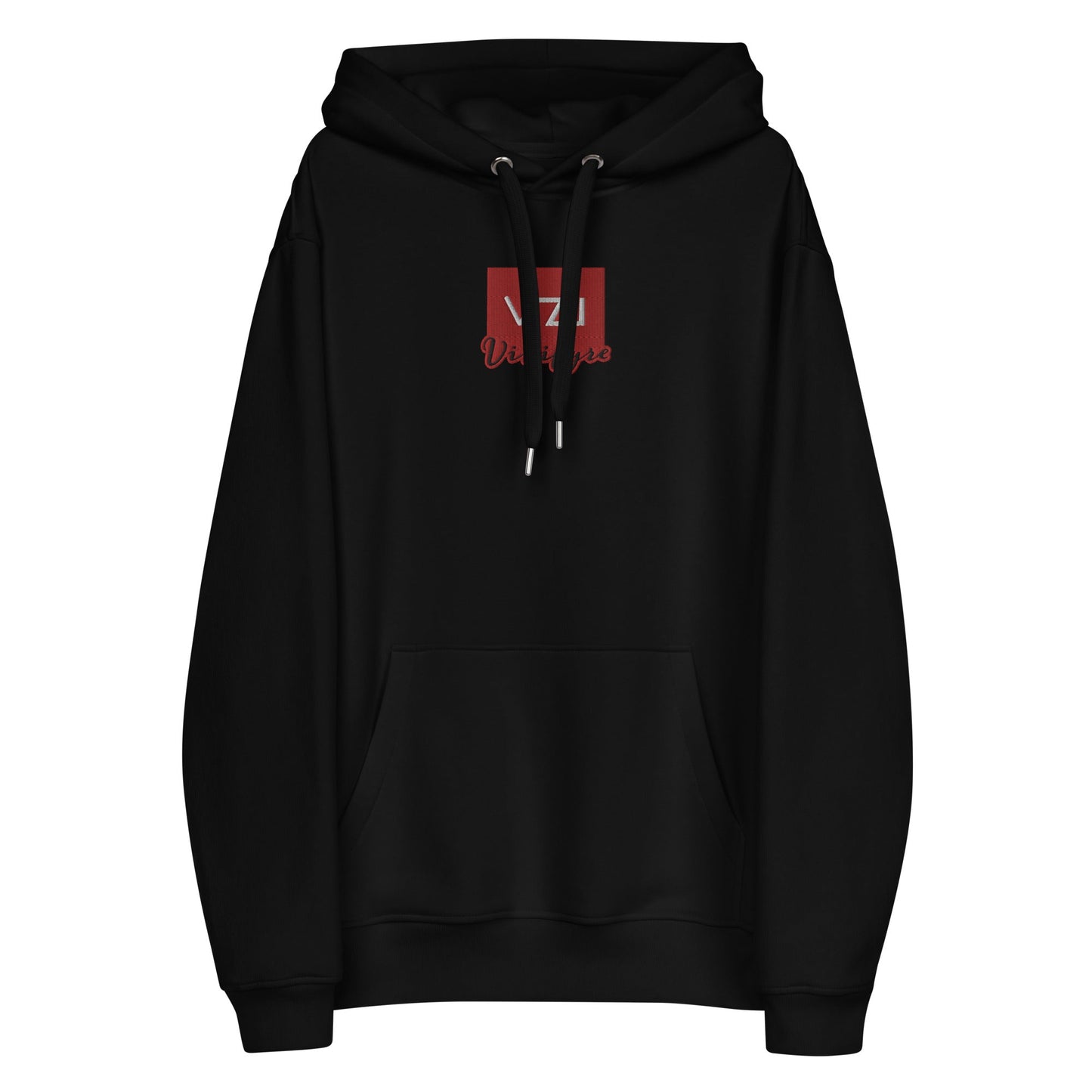 Vivifyre - Premium Eco Hoodie: Unisex Hoodie - Organic, Comfortable - Vazzari Couture
