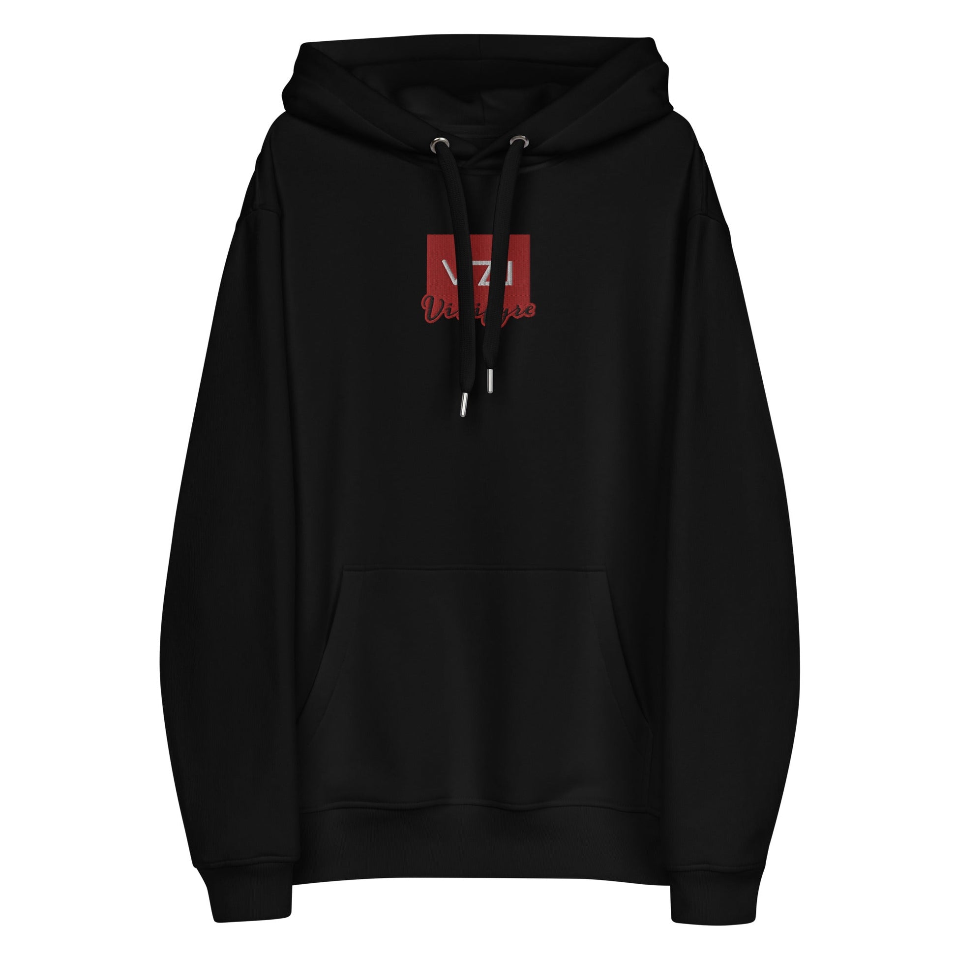 Vivifyre - Premium Eco Hoodie: Unisex Hoodie - Organic, Comfortable - Vazzari Couture