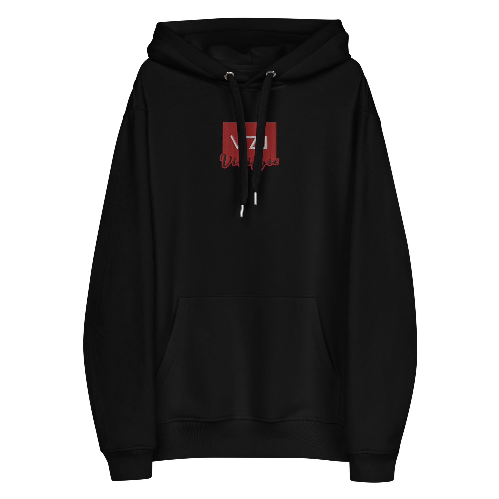 Vivifyre - Premium Eco Hoodie: Unisex Hoodie - Organic, Comfortable - Vazzari Couture