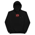 Vivifyre - Premium Eco Hoodie: Unisex Hoodie - Organic, Comfortable - Vazzari Couture