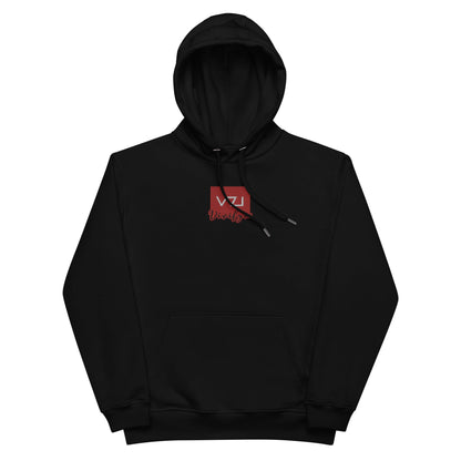 Vivifyre - Premium Eco Hoodie: Unisex Hoodie - Organic, Comfortable - Vazzari Couture