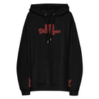 Vivifyre - Premium Organic: Unisex Hoodie - Organic, Comfortable, Full of Fire - Vazzari Couture