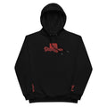 Vivifyre - Premium Organic: Unisex Hoodie - Organic, Comfortable, Full of Fire - Vazzari Couture