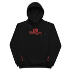 Vivifyre - Premium Organic: Unisex Hoodie - Organic, Comfortable, Full of Fire - Vazzari Couture