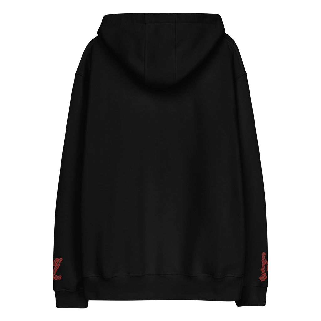 Vivifyre - Premium Organic: Unisex Hoodie - Organic, Comfortable, Full of Fire - Vazzari Couture