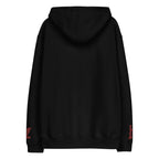Vivifyre - Premium Organic: Unisex Hoodie - Organic, Comfortable, Full of Fire - Vazzari Couture