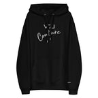VZI Couture - Premium Eco Hoodie: Men's Hoodie - Organic, Comfortable - Vazzari Couture