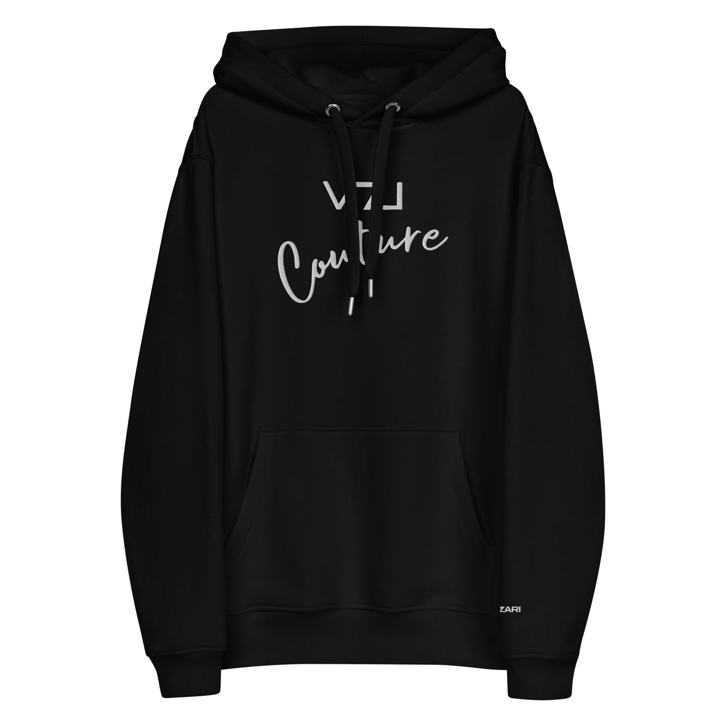 VZI Couture - Premium Eco Hoodie: Men's Hoodie - Organic, Comfortable - Vazzari Couture