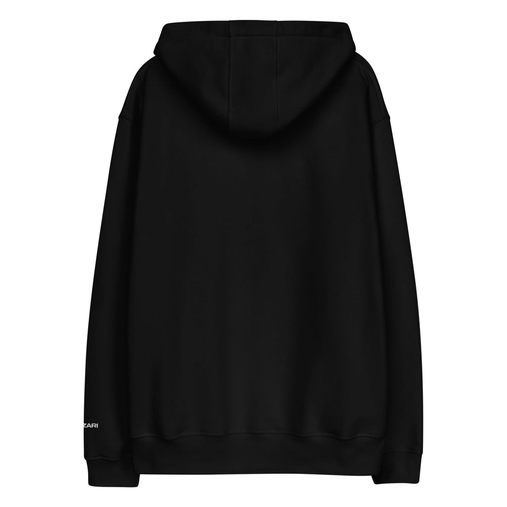 VZI Couture - Premium Eco Hoodie: Men's Hoodie - Organic, Comfortable - Vazzari Couture