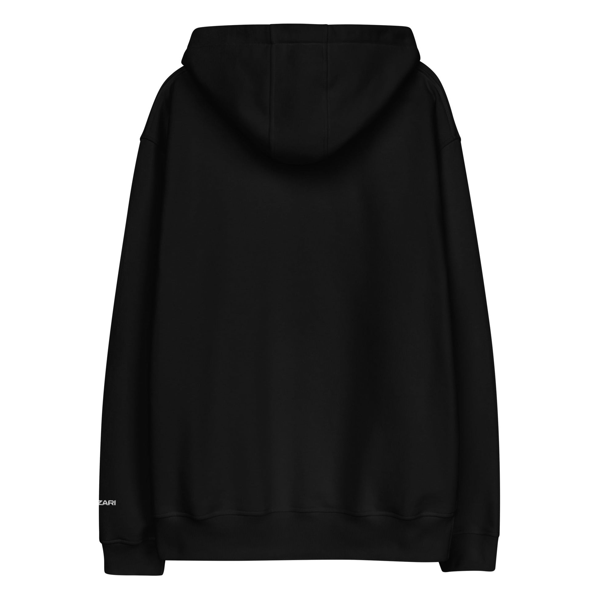 VZI Couture - Premium Eco Hoodie: Men's Hoodie - Organic, Comfortable - Vazzari Couture