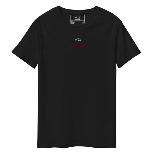 VZI Couture: T-Shirt For Men's - Premium Cotton - Smart Casual Outfit - Vazzari Couture