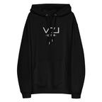VZI London - Premium Organic: Unisex Hoodie - Organic, Comfortable - Vazzari Couture