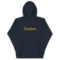 Vazzari Zenitron Hoodie – product view – clean studio shot