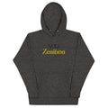 Vazzari Zenitron Hoodie – product view – clean studio shot