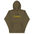 Vazzari Zenitron Hoodie – product view – clean studio shot